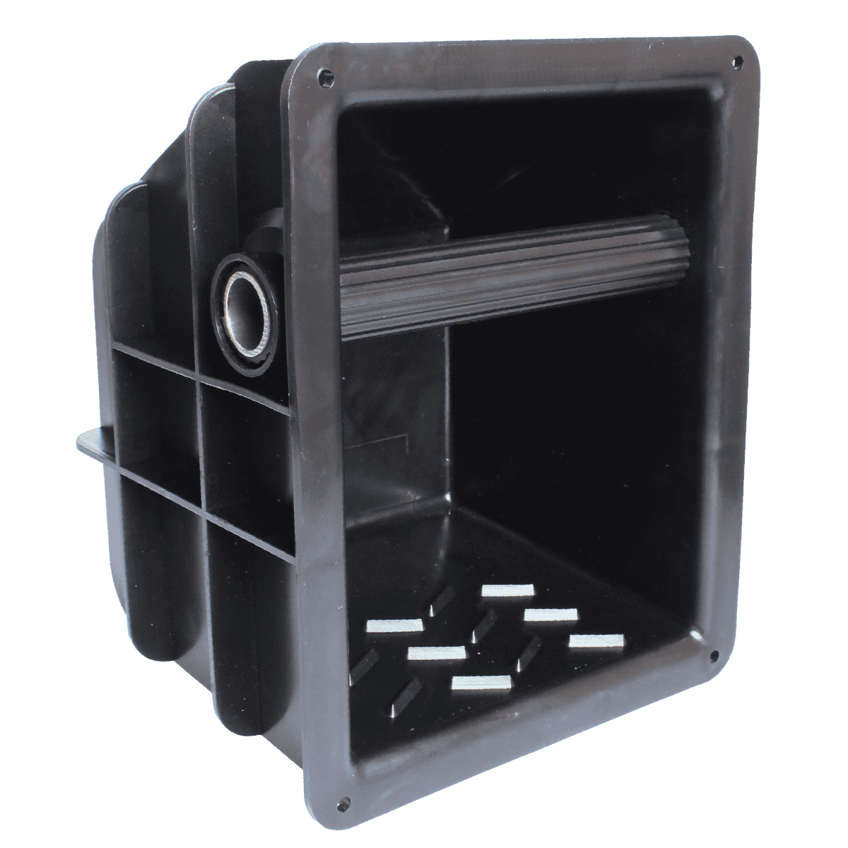 Pocket Manhole Steps